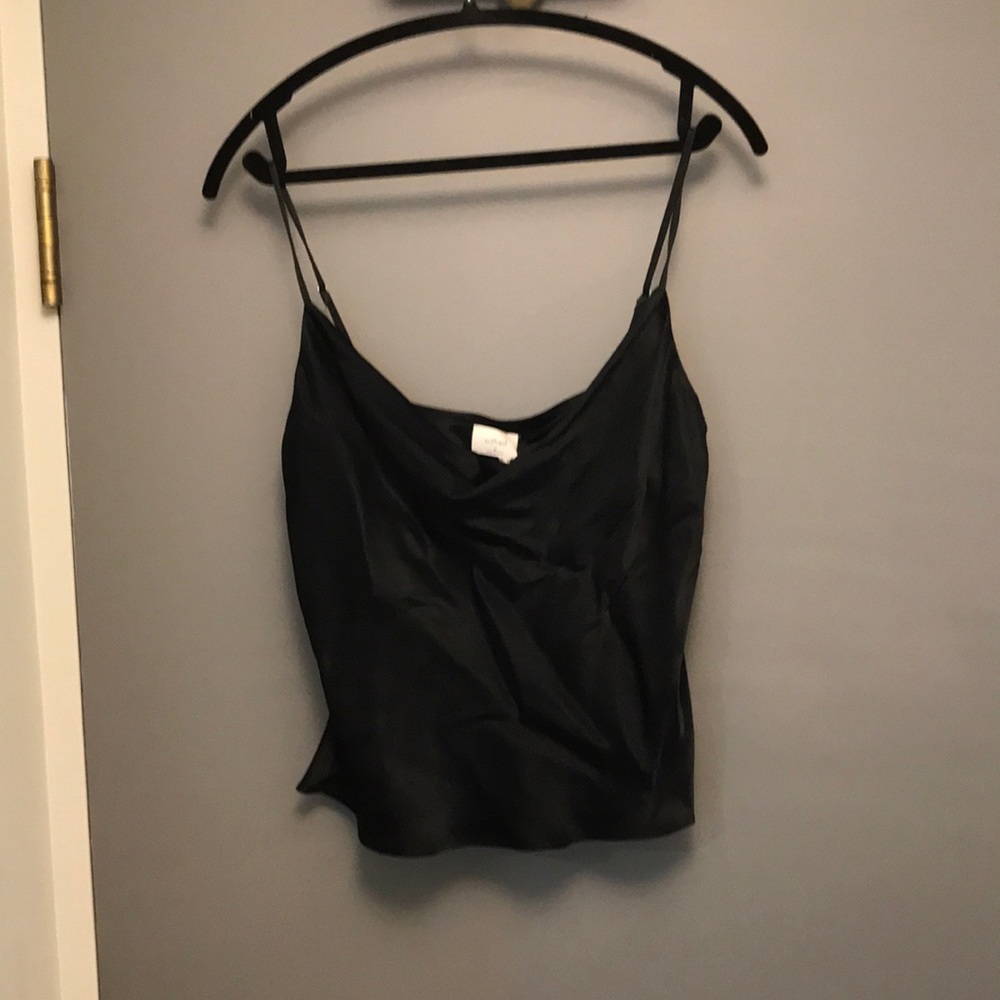 Wilfred Muse tank